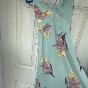 Summer dress small